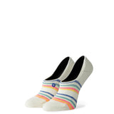 Chaussettes Invisibles Femme Stance Candy Stripe