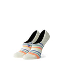 Stance Candy Stripe Womens Invisible Socks