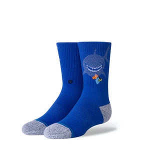 Stance Kids Stance Finding Nemo BLUE S Youth Socks