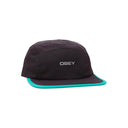 Obey Mens Upperground 5 Panel Hat