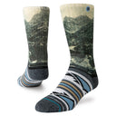 Stance Stance Cloud Ripper Socks BLACK L Mens Socks
