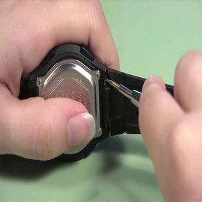 Maintenance Full Watch Tune Up With Battery Replacement Maintenance Watch