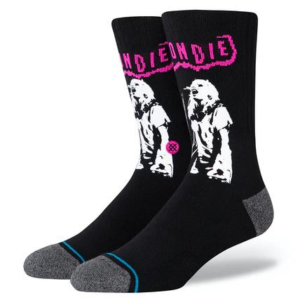 Stance Punk Blondie Socks