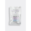 Jason Markk Jason Markk Quick Wipes 3pk GREY 1SZ Unisex Shoes 6 to 18