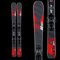 K2 Indy 4.5 FDT Junior Skis