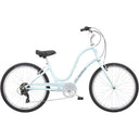 Electra Electra Townie Original 7D Step Thru Bike Artic Blue 26 Bike Womens Cruiser