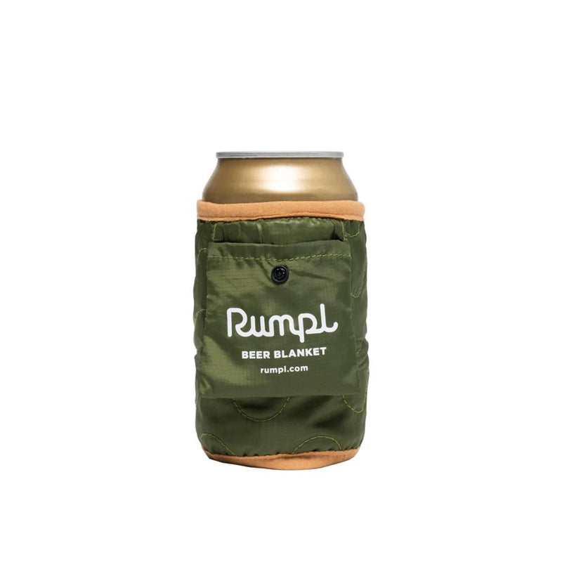 Rumpl Beer Banket Coozie Cypres