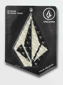 Volcom Volcom Stone Stomp Pad BLACK 1SZ Snowboard Miscellanous