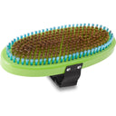 Dakine Dakine Premium Oval Brass Brush GREEN 1SZ Snowboard Miscellanous parts and tools