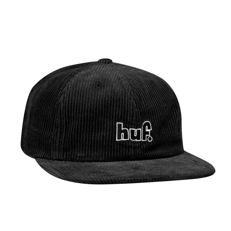 Huf 1993 Logo 6 Panel Hat