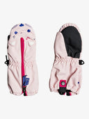 Roxy Roxy Snow S Up Mitt BLUE S Youth Girls Mitts