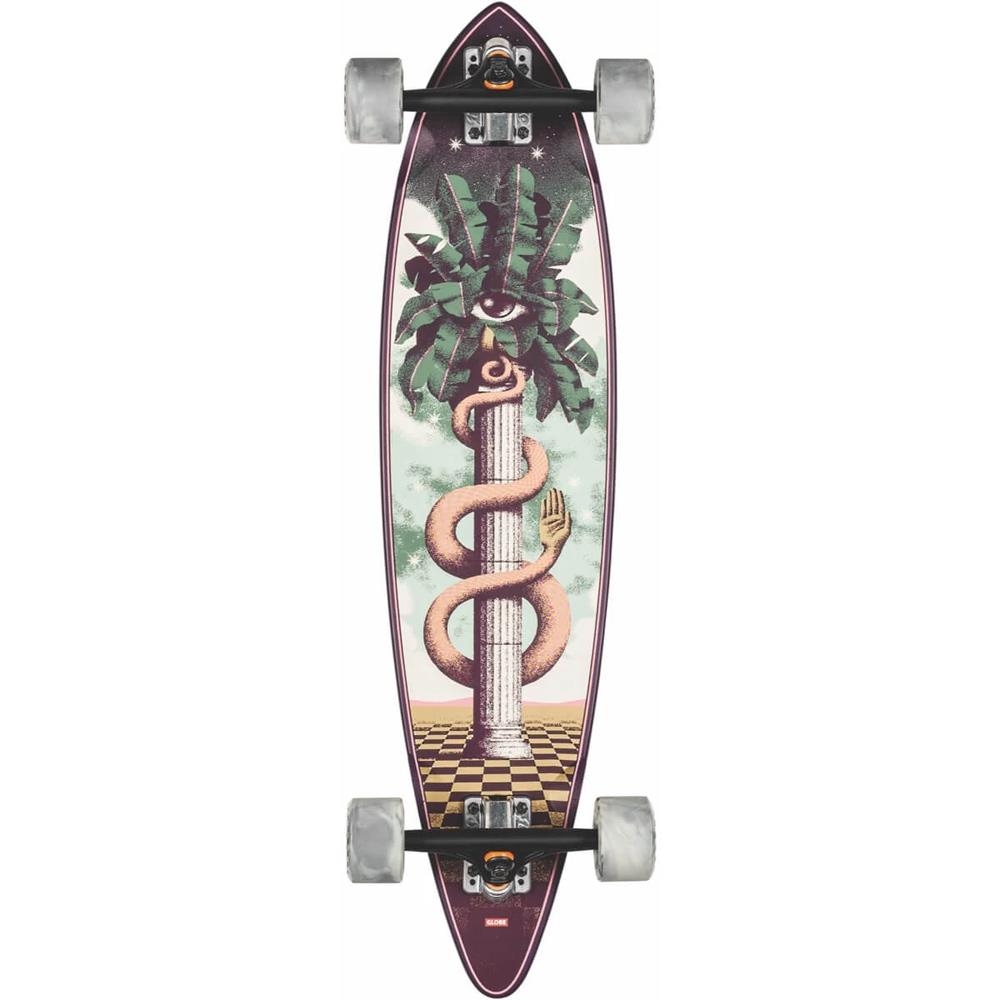 Globe Pintail 34 2020 Longboard Complet