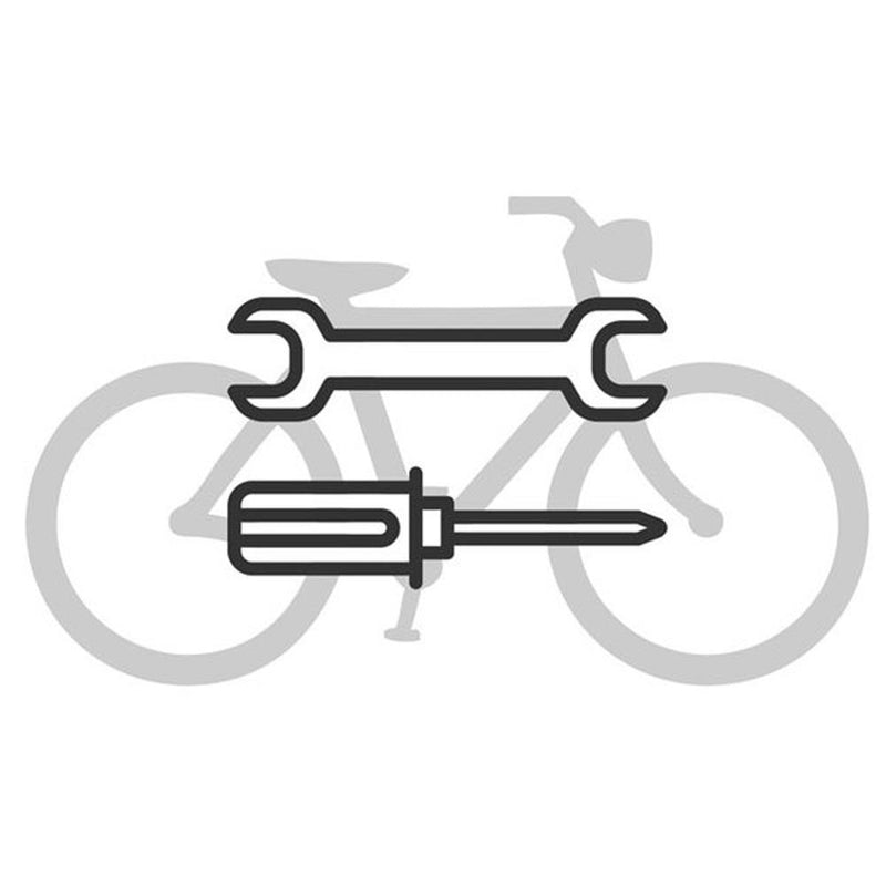 Maintenance Install - Chainrings On Crankarm