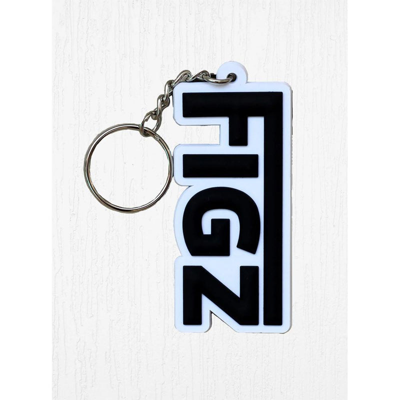 Figz Logo - Keyring