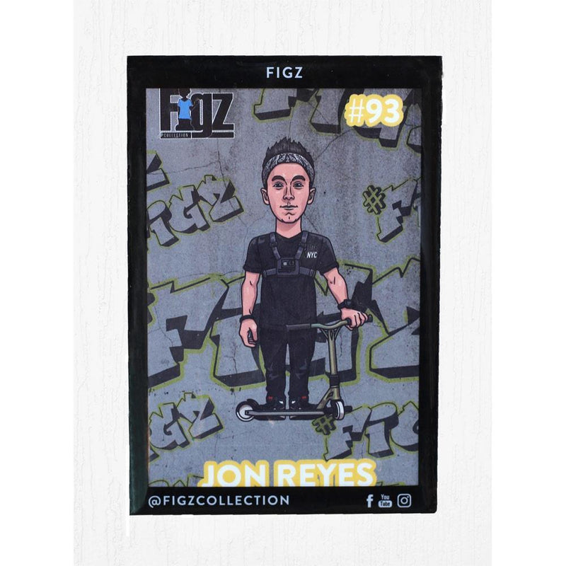 Figz Jon Reyes V1 - Sticker
