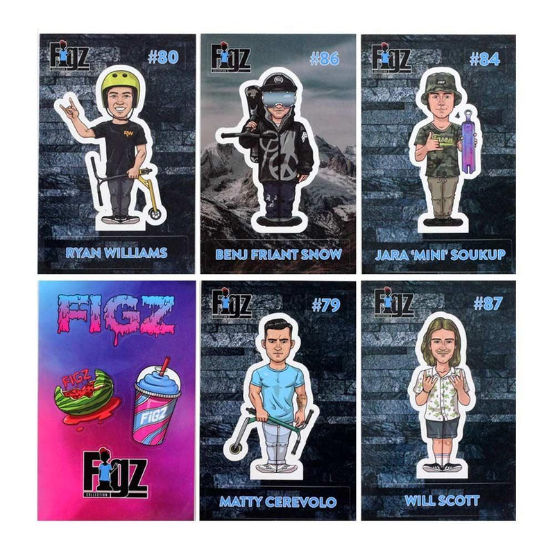 Figz Collector Pack
