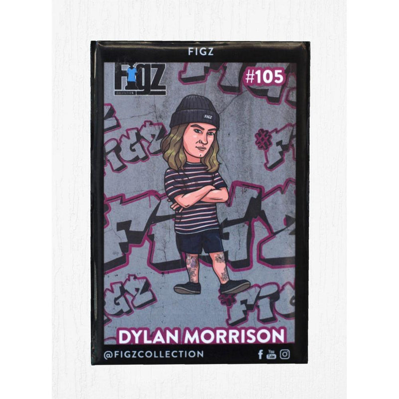 Figz Dylan Morrison V3 - Sticker
