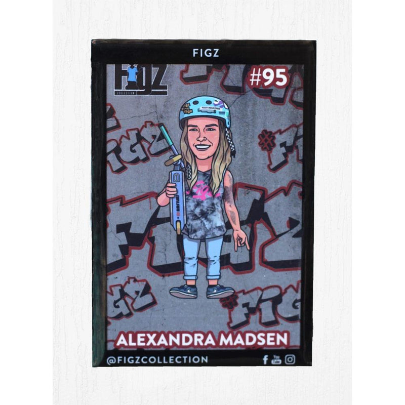Figz Alexandra Madsen V1 - Sticker