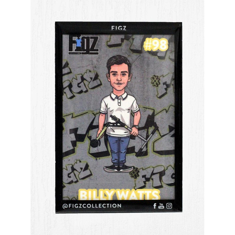 Figz Billy Watts V1 - Sticker