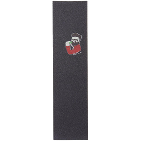 Hella Grip Hella Grip OG Pro Sloth Dan Barrett Griptape BLACK Scooter Grip Tape