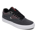 DC DC Men's Kalis Vulc Shoes BLACK/BLACK/BLACK 8 Mens Skate Shoes 6 to 18