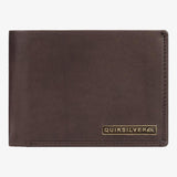 Quiksilver Acktor Leather Wallet