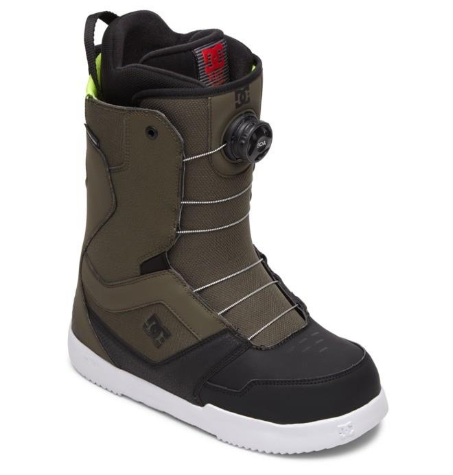 DC Scout Snowboard Boots – shopnomads