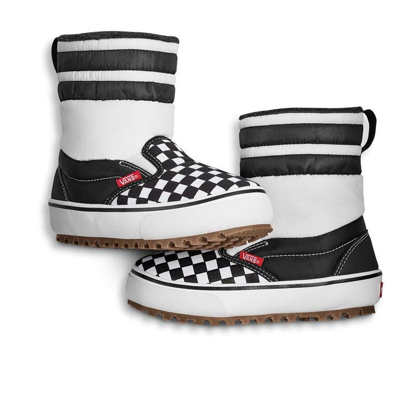 Vans Youth Slip-on Snow Boot MTE