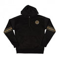 Santa Cruz Mens Missing Striped Pullover Hoodie