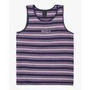 RVCA RVCA Damien Tank NAVY S Mens Sleeveless Shirts