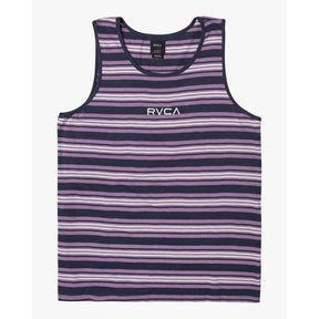 RVCA RVCA Damien Tank NAVY S Mens Sleeveless Shirts