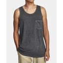 Camiseta sin mangas RVCA PTC Stripe