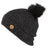 Volcom Volcom Womens Lula Beanie BLACK Womens Toques