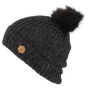 Volcom Volcom Womens Lula Beanie BLACK Womens Toques