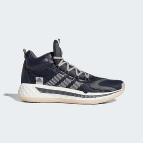 Adidas Adidas Pro Boost Mid Shoes BLACK 9 Mens Shoes 6 to 18