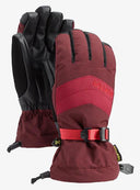 Burton Burton Womens Prospect Gloves ROYAL S Womens Gloves Over