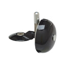 Mirrycle Mirrycle Incredibell Spring Bike Bell GOLD Bike Bells