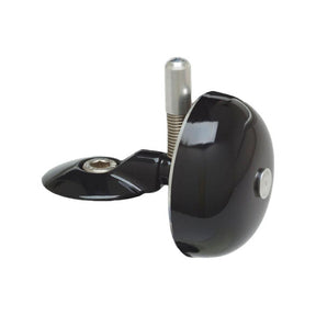 Mirrycle Mirrycle Incredibell Spring Bike Bell GOLD Bike Bells