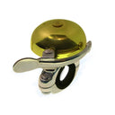 Mirrycle Mirrycle Incredibell Crown Bell CHROME Bike Bells