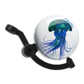 Electra Jellyfish Domed Linear Bike Bell