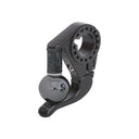 Mirrycle Mirrycle Incredibell Trail Bike Bell BLACK Bike Bells