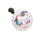 Electra Electra Unicorn Domed Ringer Bike Bell WHITE Bike Bells