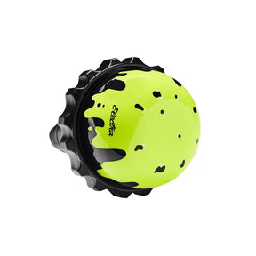 Electra Electra Slime Twister Bike Bell GREEN Bike Bells