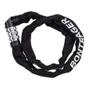 Bontrager Bontrager Comp Combo Chain Lock BLACK Bike Locks