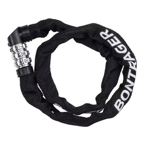Bontrager Bontrager Comp Combo Chain Lock BLACK Bike Locks