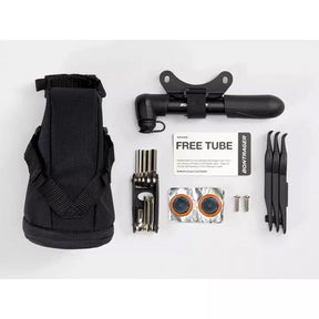 Bontrager Bontrager Flat Pack BLACK 1SZ Bike Tools