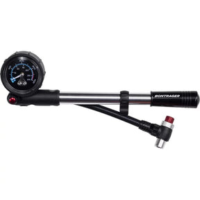 Bontrager Bontrager Shock Pump BLACK-GREY Bike Shock Pump