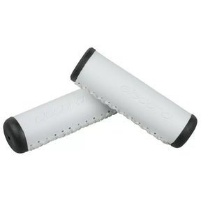 Electra Electra Hand-Stitched Short Grips BLACK 1SZ Bike Grips