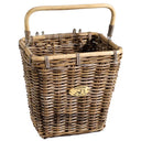Nantucket Nantucket Cruiser Pannier Basket BROWN 1SZ Bike Baskets