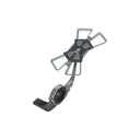 Delta Delta X Mount Handlebar Pro Phone Holder BLACK 1SZ Bike Phone Holder